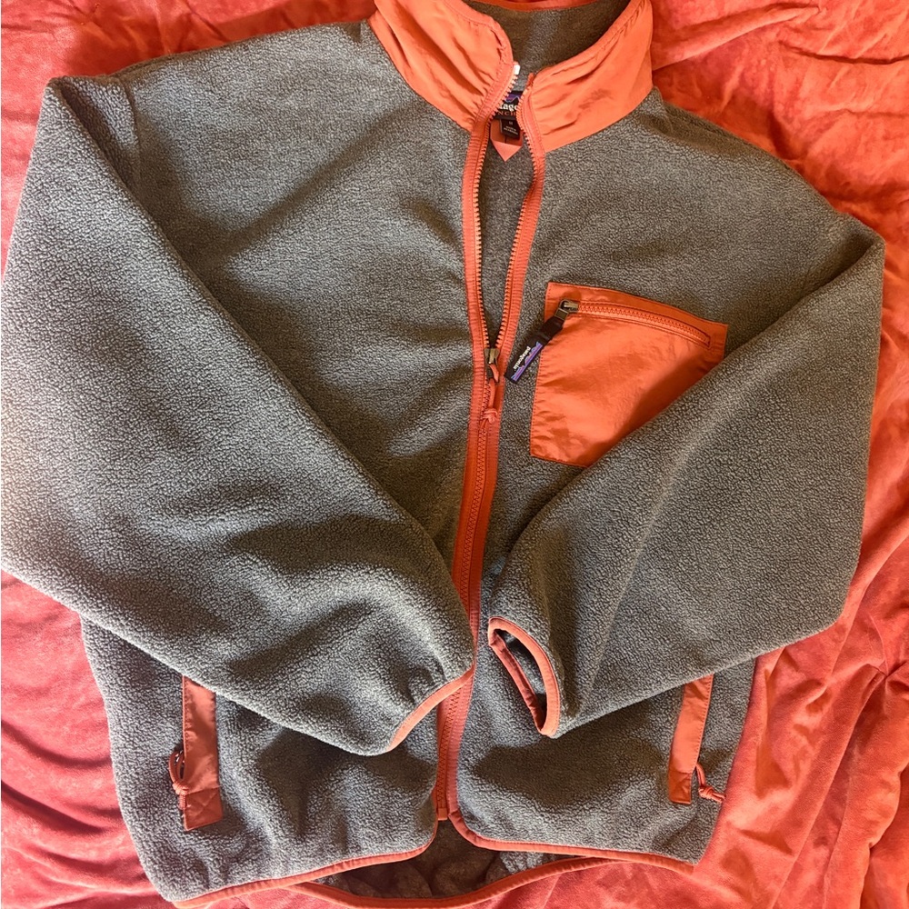 Patagonia Synchilla Fleece